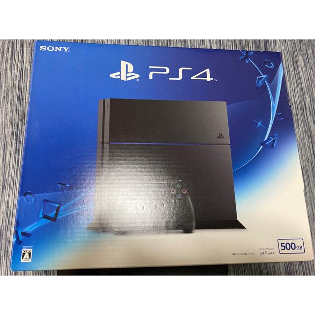 PS4本体　CUH-1200A 500GB