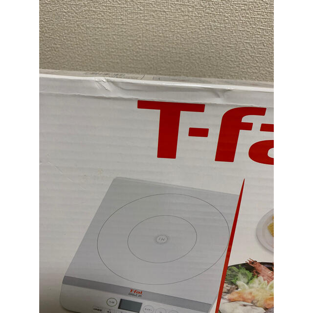 T-fal - すけすけ☆様専用 ティファール 卓上IH調理器 デイリーIH ...