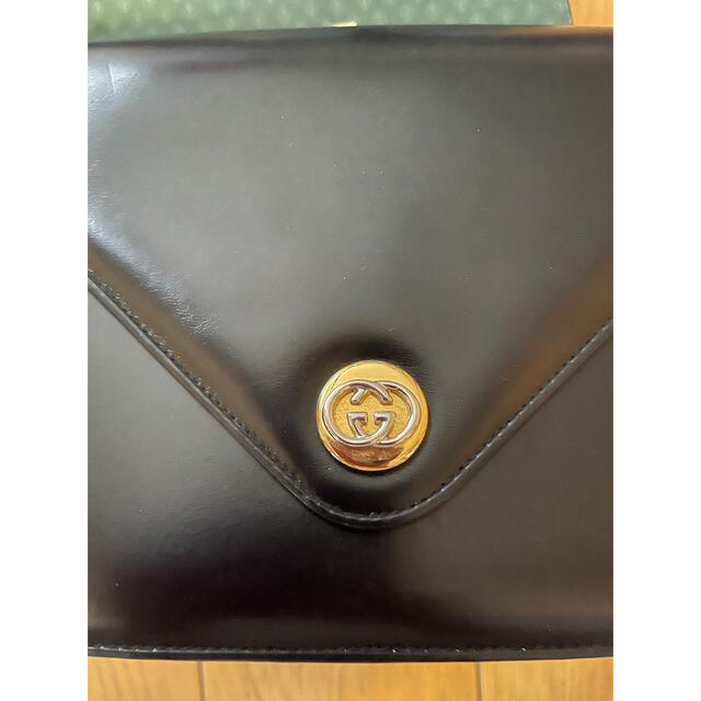 【希少美品】グッチ バッグ 2way オールドグッチ ヴィンテージ
