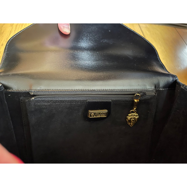 【希少美品】グッチ バッグ 2way オールドグッチ ヴィンテージ