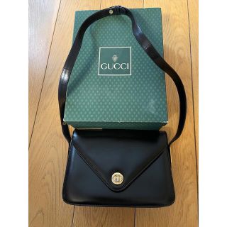 グッチ(Gucci)の【希少美品】グッチ　バッグ　2way オールドグッチ　ヴィンテージ(ショルダーバッグ)