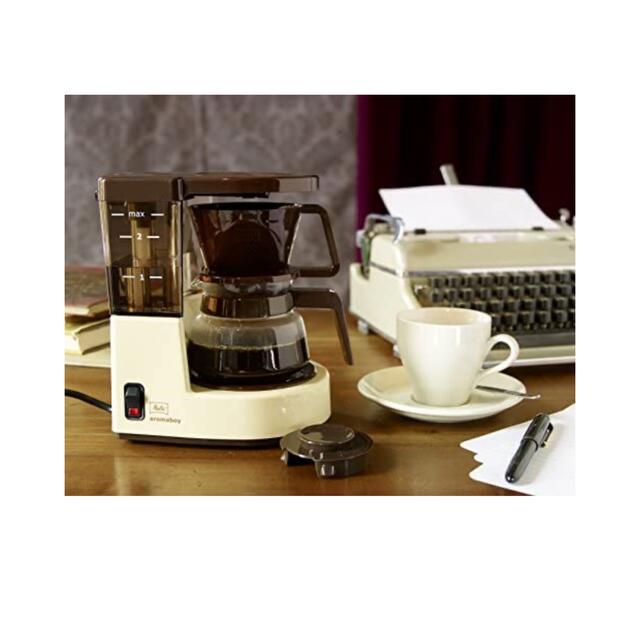 Melitta(メリタ) コーヒーメーカー アロマボーイ MKM-251