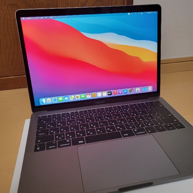 最終値下げ Mac (Apple) - MacBook Pro 13インチ 2017 8GB A1708