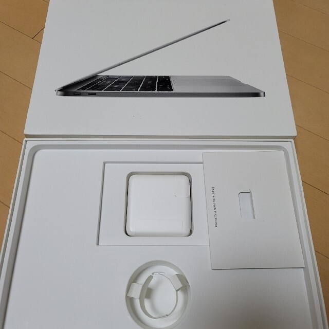 MacBook Pro 13インチ 2017 8GB A1708 9