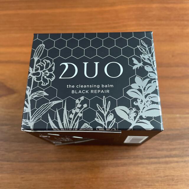 DUO デュオザクレンジングバーム ブラックリペア 100g コスメ/美容のスキンケア/基礎化粧品(クレンジング/メイク落とし)の商品写真