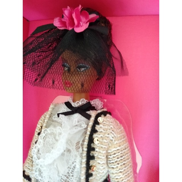 Barbie(バービー)のバービーファッション・モデル・コレクション キッズ/ベビー/マタニティのおもちゃ(ぬいぐるみ/人形)の商品写真