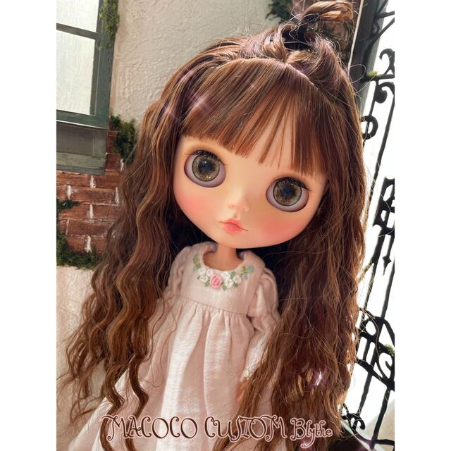 最安 Takara Tomy カスタムブライスオビツボディ - 人形