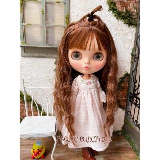 Takara Tomy - カスタムブライス👑💞オビツボディの通販 by