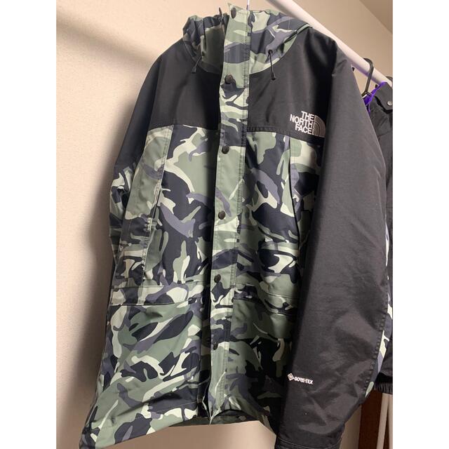 THE NORTH FACE マウンテンパーカー　ゴアテックス