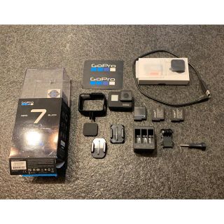 ゴープロ(GoPro)のGoPro HERO7 BLACK(ビデオカメラ)