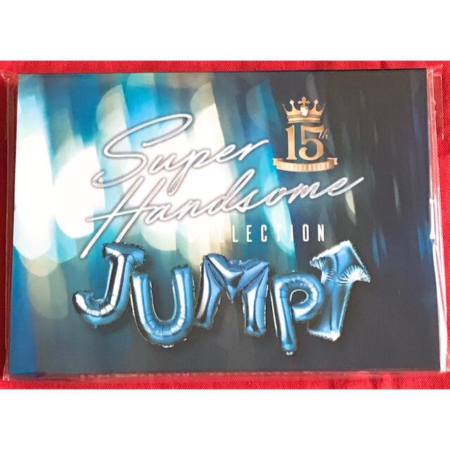 ハンサム DVD JUMP↑ withyouハンサム 15th 三浦春馬 佐藤健