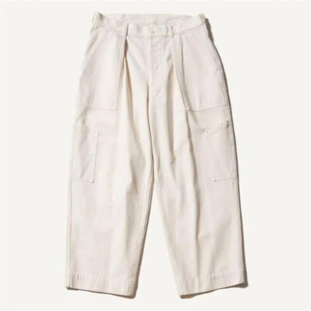 1LDK SELECT(ワンエルディーケーセレクト)のA.PRESSE USAF Hemmed Bottoms 22ss アプレッセ  メンズのパンツ(ワークパンツ/カーゴパンツ)の商品写真