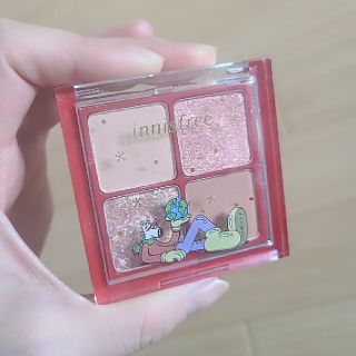 イニスフリー(Innisfree)のイニスフリー♡アイシャドウ(アイシャドウ)