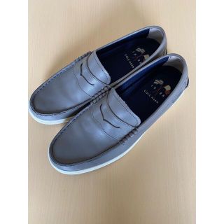 コールハーン(Cole Haan)のコールハーン　ローファー　mens(スリッポン/モカシン)