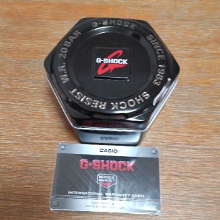 ジーショック(G-SHOCK)の【G-SHOCK缶】(腕時計(アナログ))