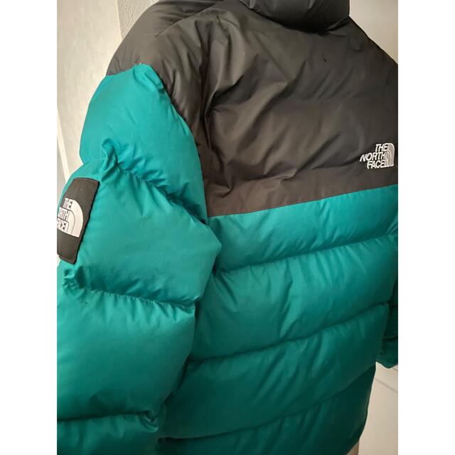 THE NORTH FACE NUPTSE ヌプシ 700 ダウンヌプシ700