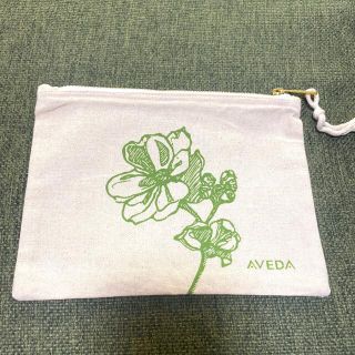 アヴェダ(AVEDA)のアヴェダ AVEDA オリジナル コットン ポーチ　未使用品(ポーチ)