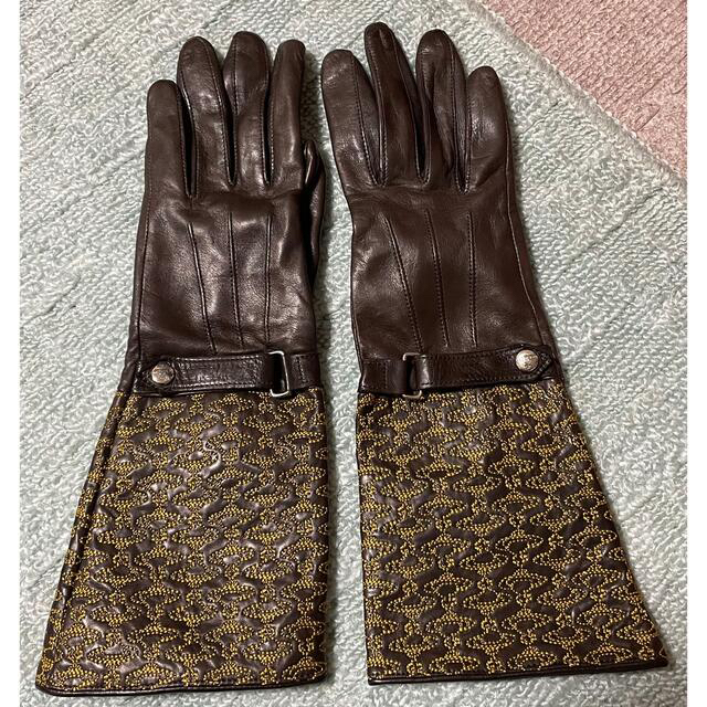 Vivienne Westwood - ヴィヴィアンウエストウッド レア! 手袋