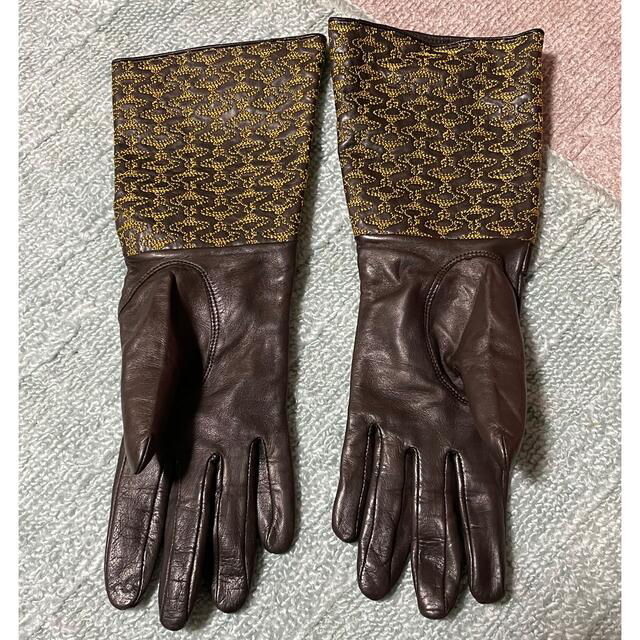 Vivienne Westwood - ヴィヴィアンウエストウッド レア! 手袋