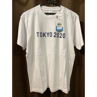  値下げ　2枚組　TOKYO2020 Tシャツ　東京オリンピック(Tシャツ/カットソー(半袖/袖なし))