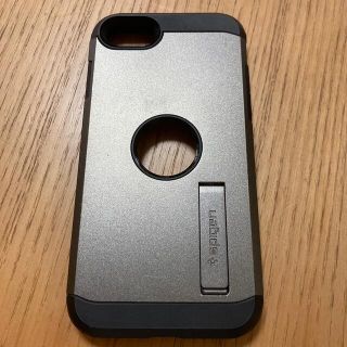 シュピゲン(Spigen)のspigen TOUGH ARMOR スマホケースiPhone SE2 7 8 (iPhoneケース)