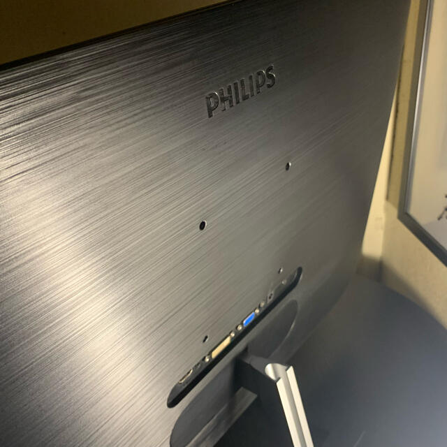 PHILIPS 27インチ　モニターPC/タブレット