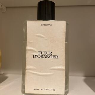【ZARA】香水FLEUR D'ORANGER 90ML（箱付き）