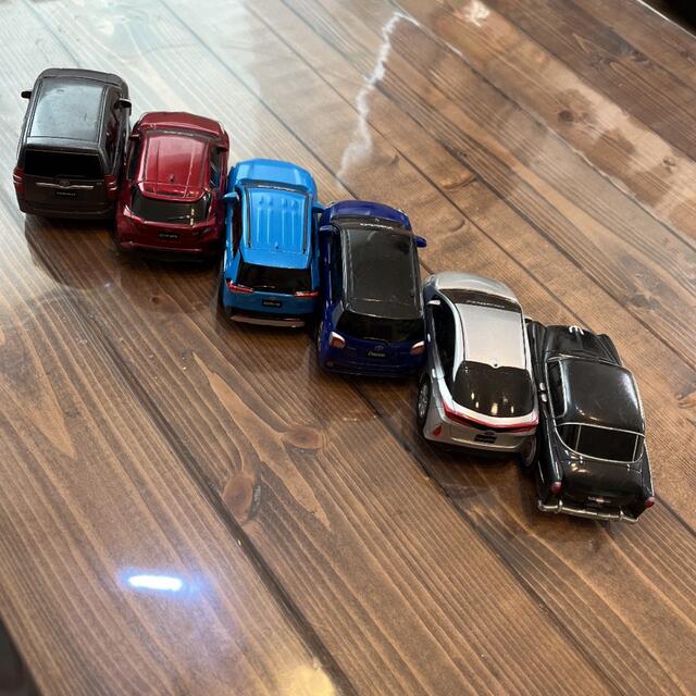 トヨタ - トヨタ 非売品 ミニカーの通販 by edge shop|トヨタ トヨタ - トヨタ 非売品 ミニカーの通販 by edge shop|トヨタ