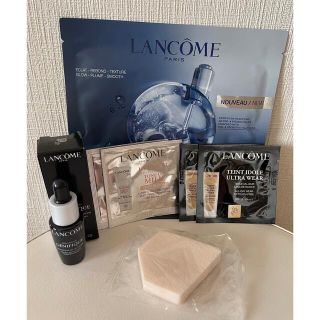 ランコム(LANCOME)のランコム　サンプルセット(美容液)