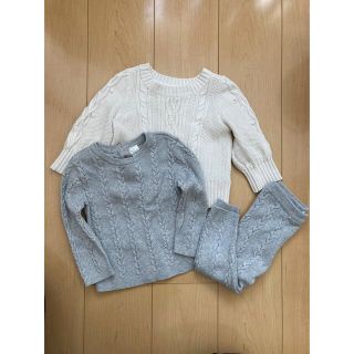 ギャップ(GAP)のGAP H&M コットンニット(ニット/セーター)