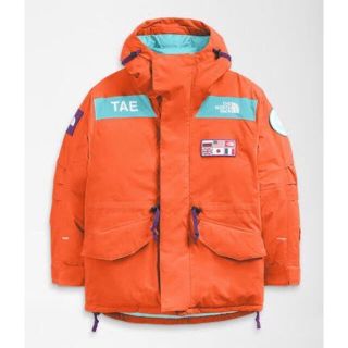 ザノースフェイス(THE NORTH FACE)のthe north face trans antarctica m tae(ダウンジャケット)