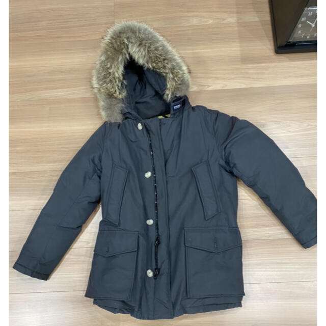 WOOLRICH ダウンパーカ