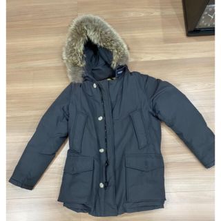 ウールリッチ(WOOLRICH)のWOOLRICH ダウンパーカ(ダウンジャケット)