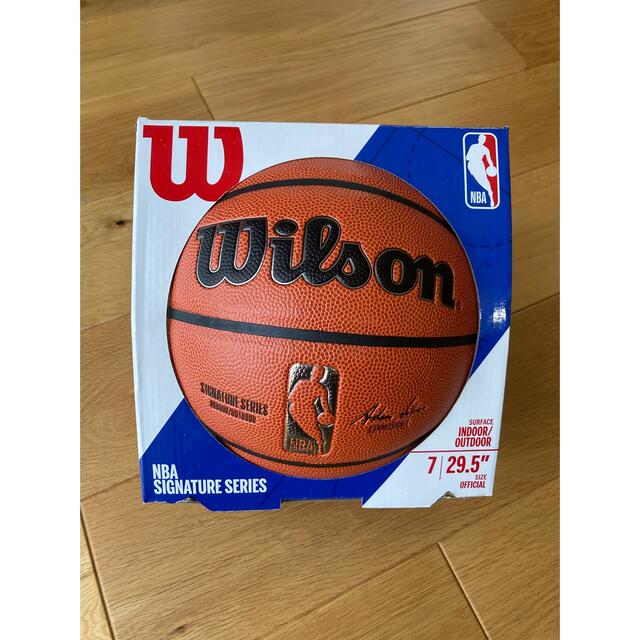 2022?新作】 Wilsonバスケットボール 7号 - バスケットボール - hlt.no