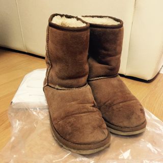 アグ(UGG)の29日まで！UGGムートンブーツ(ブーツ)