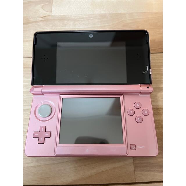 ニンテンドー3DS(ニンテンドー3DS)の【玉手箱専用】ニンテンドー3DS エンタメ/ホビーのゲームソフト/ゲーム機本体(家庭用ゲーム機本体)の商品写真