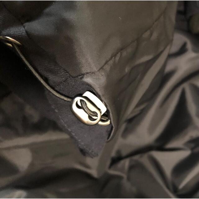 ZARA(ザラ)のZARA 中綿ジャケット ネイビー メンズのジャケット/アウター(ダウンジャケット)の商品写真