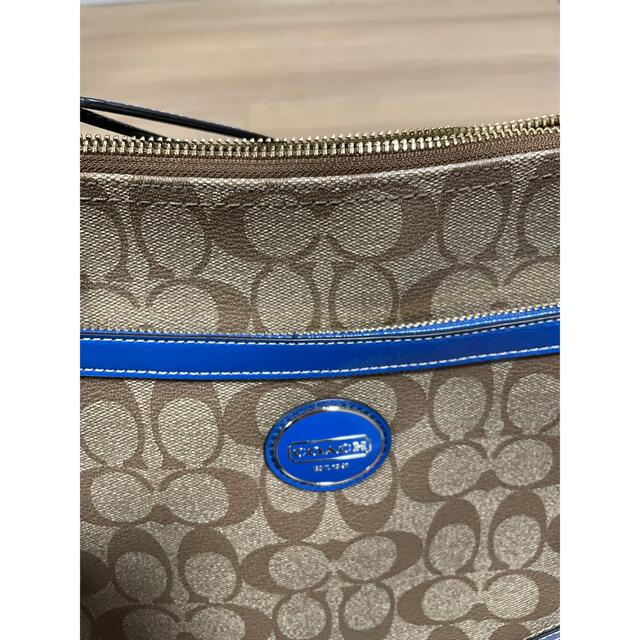 COACH ショルダーバッグ 3