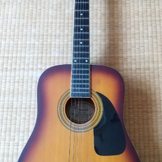 アコースティックギター　Fender　MD1(アコースティックギター)