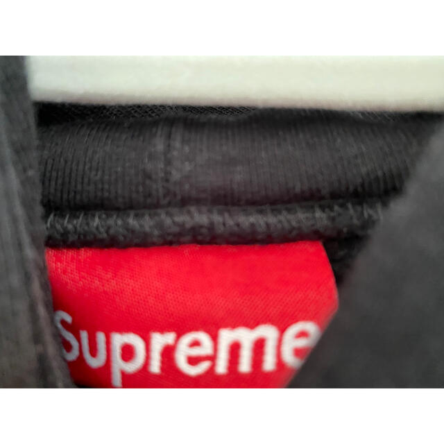 Supreme(シュプリーム)のSupreme MLK Hooded Sweatshirt Black メンズのトップス(パーカー)の商品写真