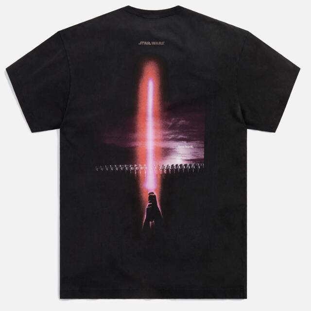 KITH STAR WARS Jedi vs Sith Vintage TEEメンズ