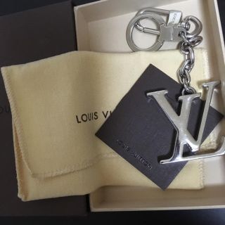 ルイヴィトン(LOUIS VUITTON)のヴィトン   ポルトクレ   キーホルダー  (キーホルダー)