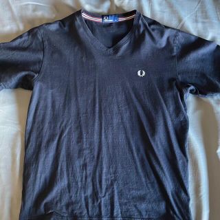 フレッドペリー(FRED PERRY)のフレッドペリーのＶネック(Tシャツ/カットソー(七分/長袖))