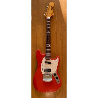 フェンダー(Fender)のフェンダージャパン カートコバーンムスタング KURT COBAIN MG(エレキギター)