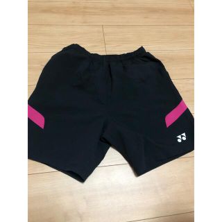 ヨネックス(YONEX)のバドミントン短パン(バドミントン)