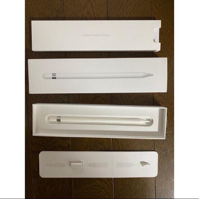 Apple(アップル)のApple pencil 第1世代 スマホ/家電/カメラのPC/タブレット(タブレット)の商品写真