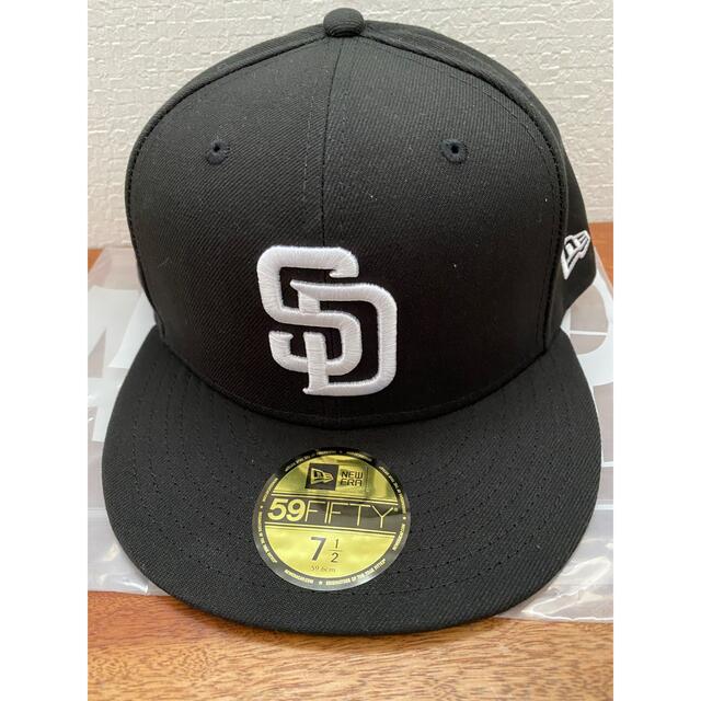 NEWERA Padres WDS 59 FIFTY CAP