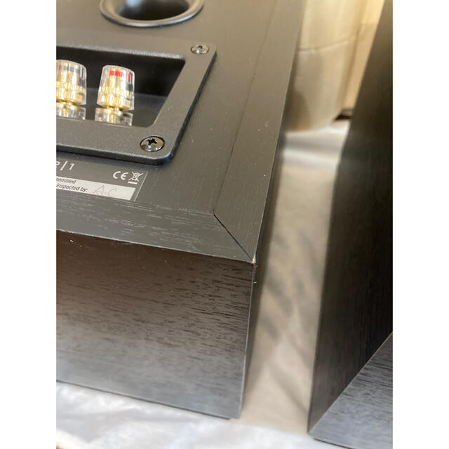 Dali ZENSOR1 ブラックアッシュ Dali ZENSOR1 ブラックアッシュ