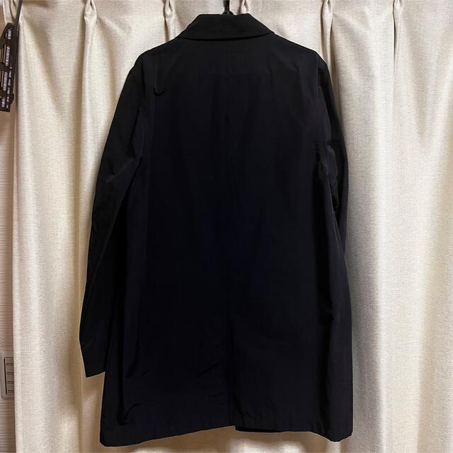 STUSSY(ステューシー)のstussy ステューシー ステンカラーコート S メンズのジャケット/アウター(ステンカラーコート)の商品写真