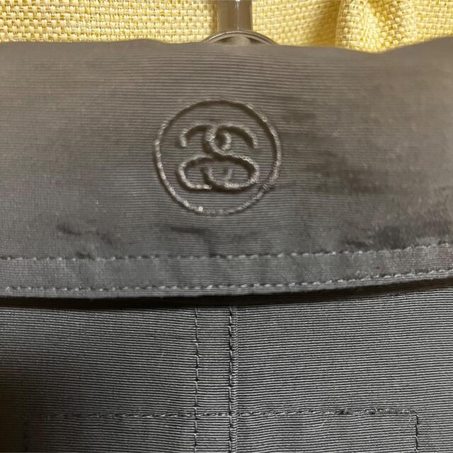 STUSSY(ステューシー)のstussy ステューシー ステンカラーコート S メンズのジャケット/アウター(ステンカラーコート)の商品写真